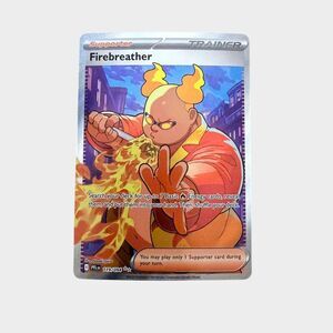 Firebreather 119/094 Me02: Phantasmal Flames Holo